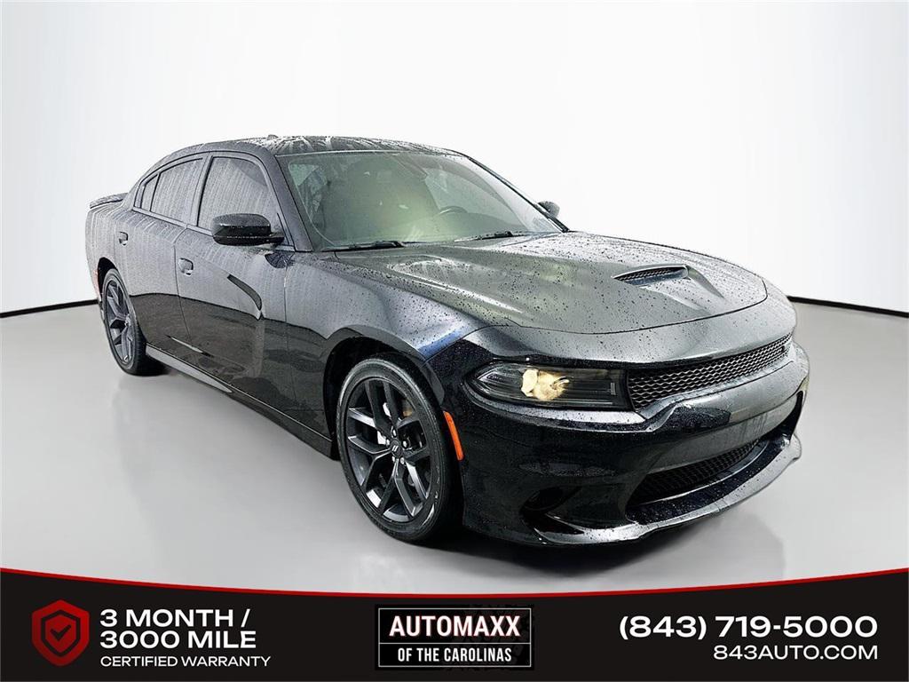 used 2022 Dodge Charger car, priced at $25,999