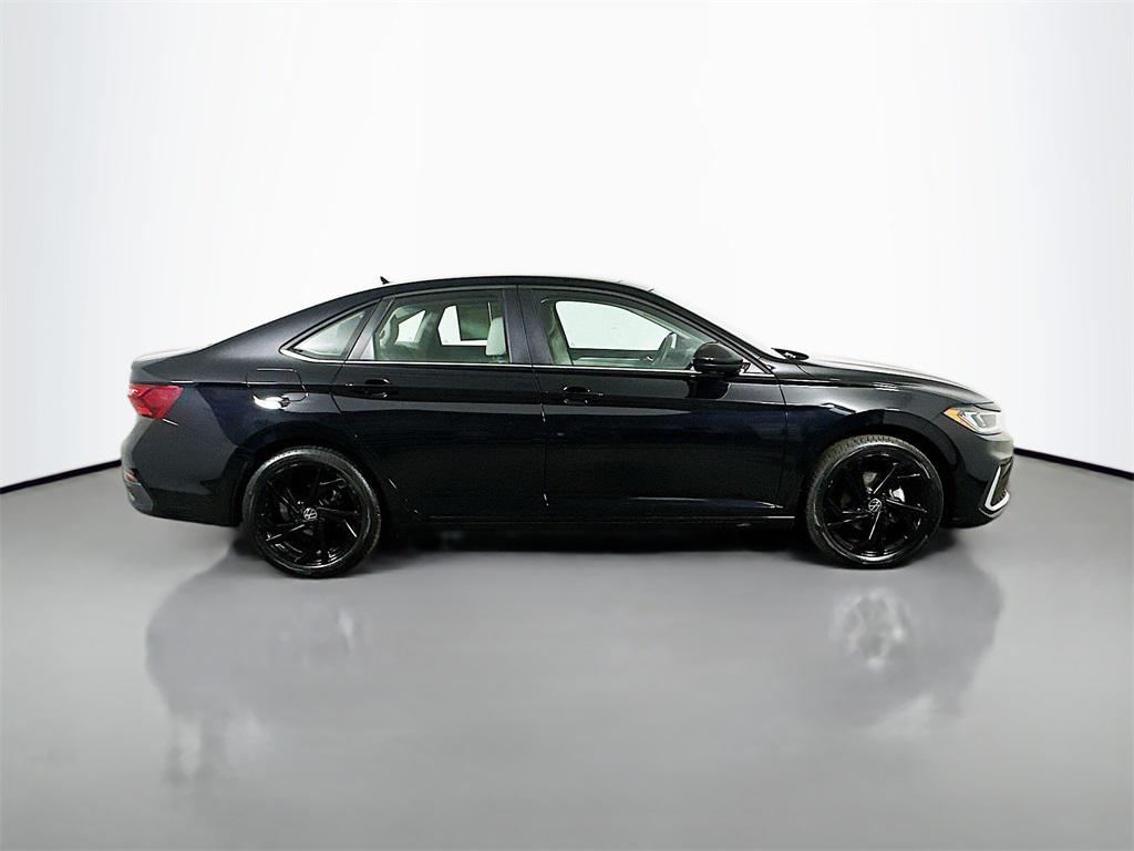 used 2025 Volkswagen Jetta car, priced at $19,996