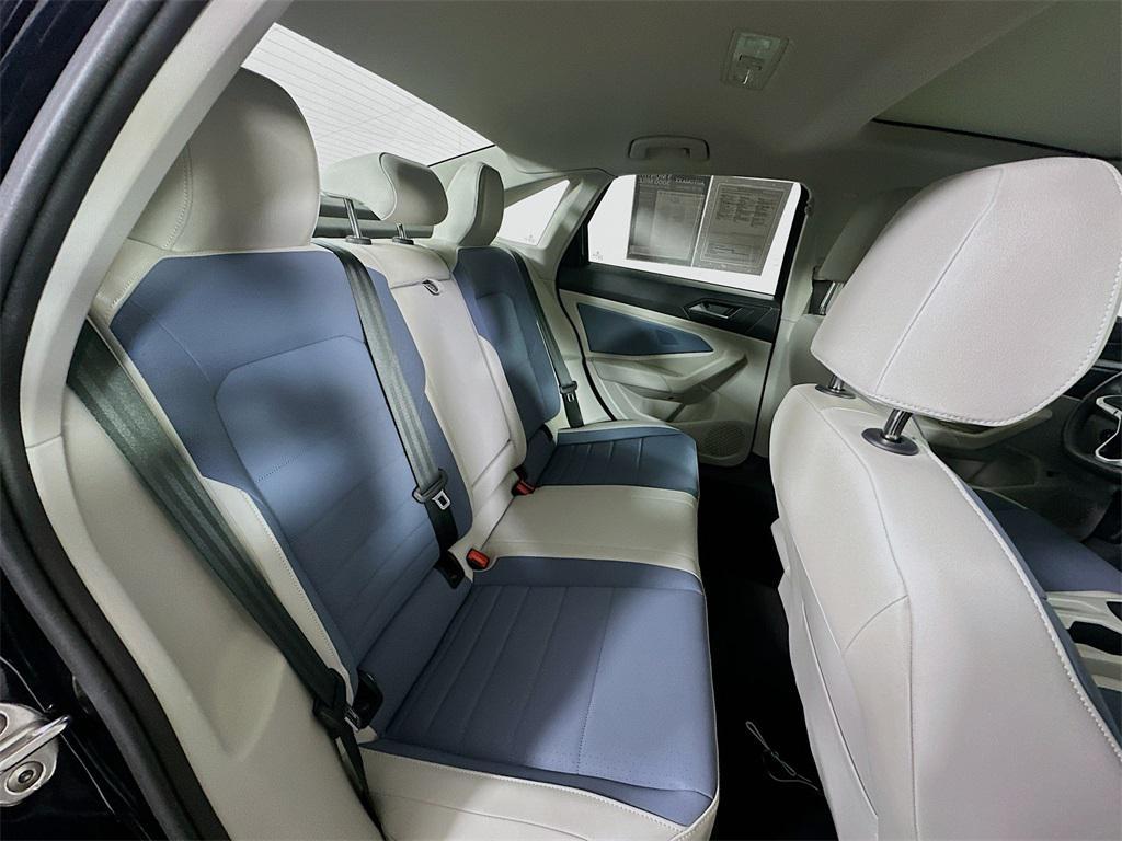 used 2025 Volkswagen Jetta car, priced at $19,996