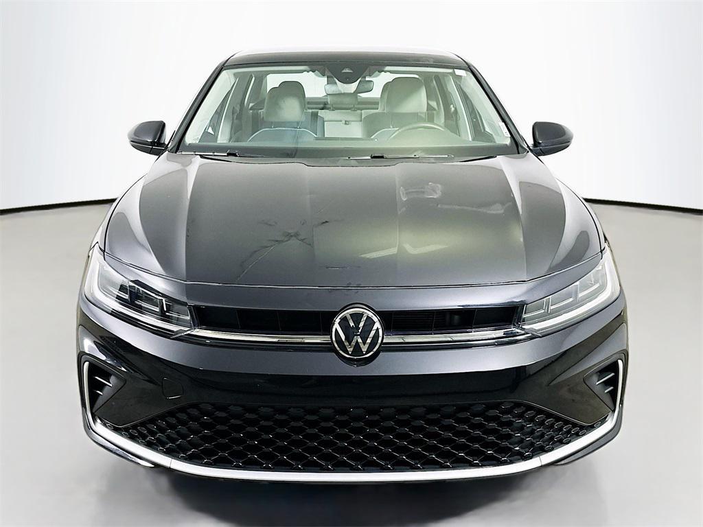 used 2025 Volkswagen Jetta car, priced at $19,996