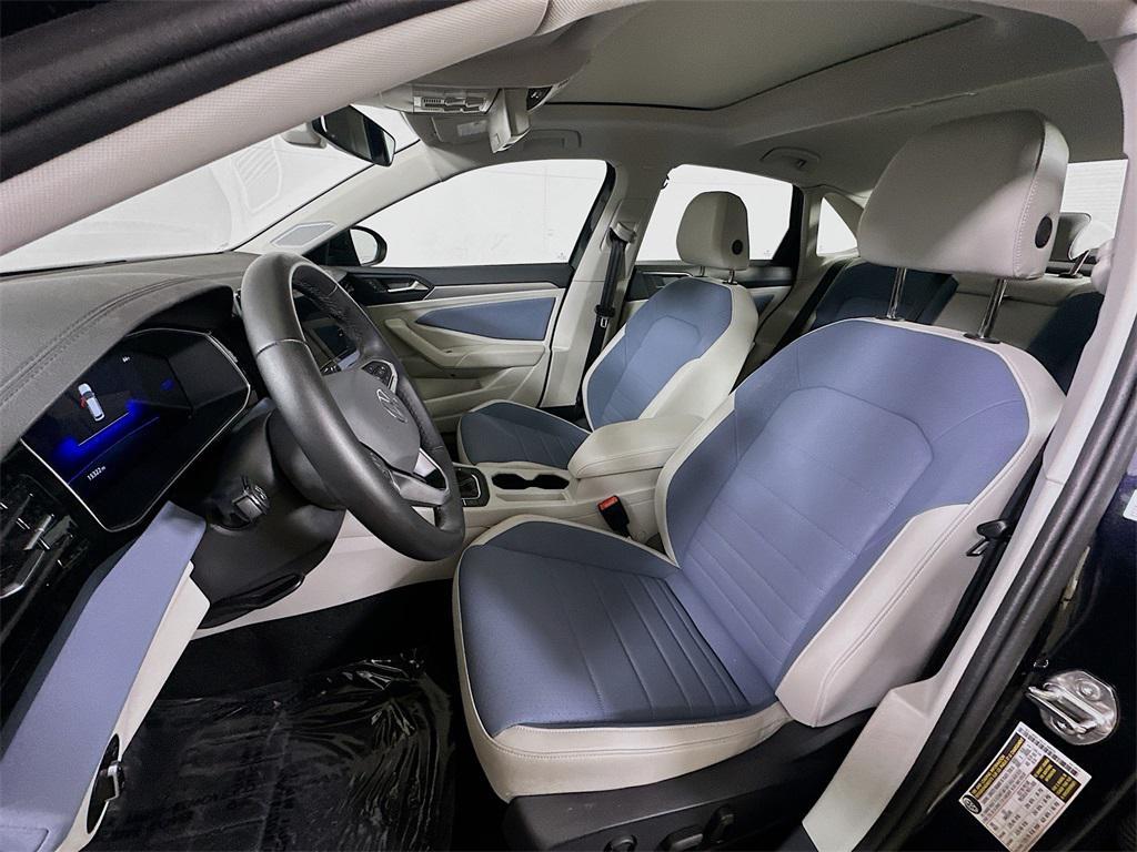 used 2025 Volkswagen Jetta car, priced at $19,996
