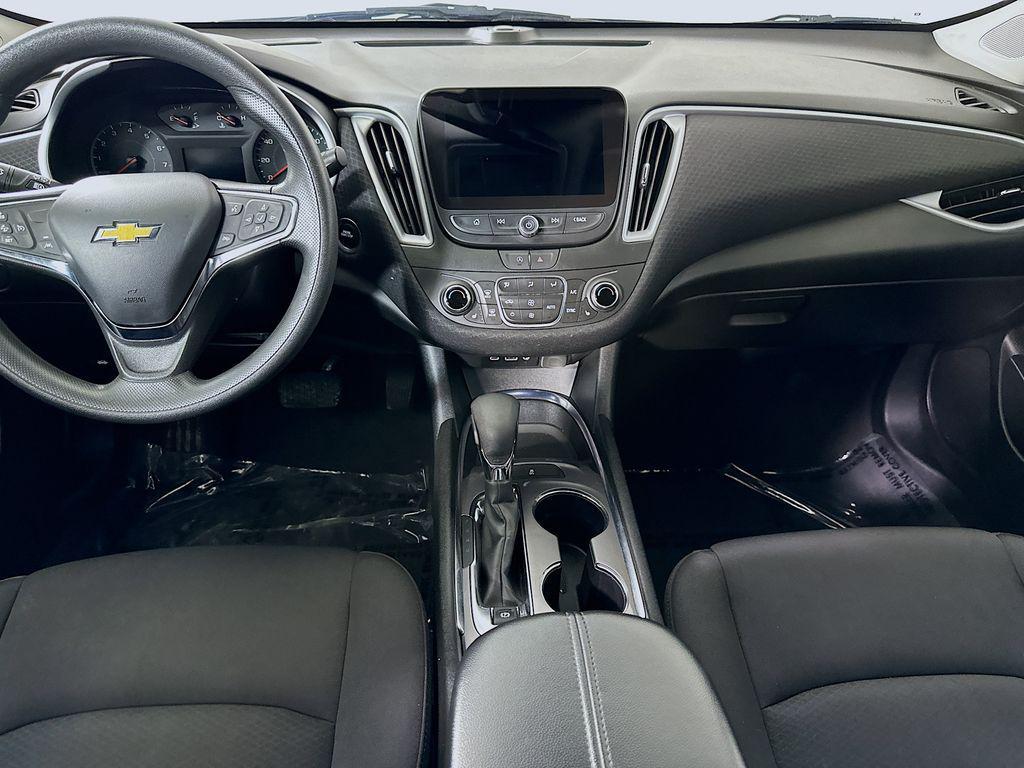 used 2023 Chevrolet Malibu car, priced at $16,997