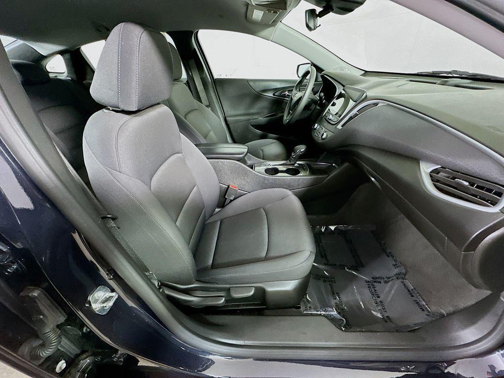 used 2023 Chevrolet Malibu car, priced at $16,997