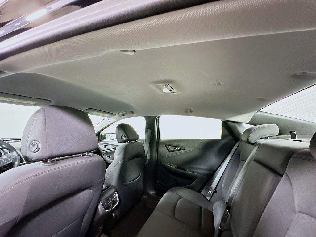 used 2023 Chevrolet Malibu car, priced at $16,997