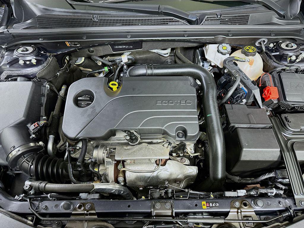 used 2023 Chevrolet Malibu car, priced at $16,997