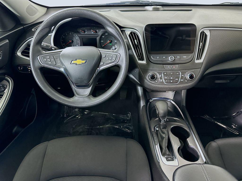 used 2023 Chevrolet Malibu car, priced at $16,997
