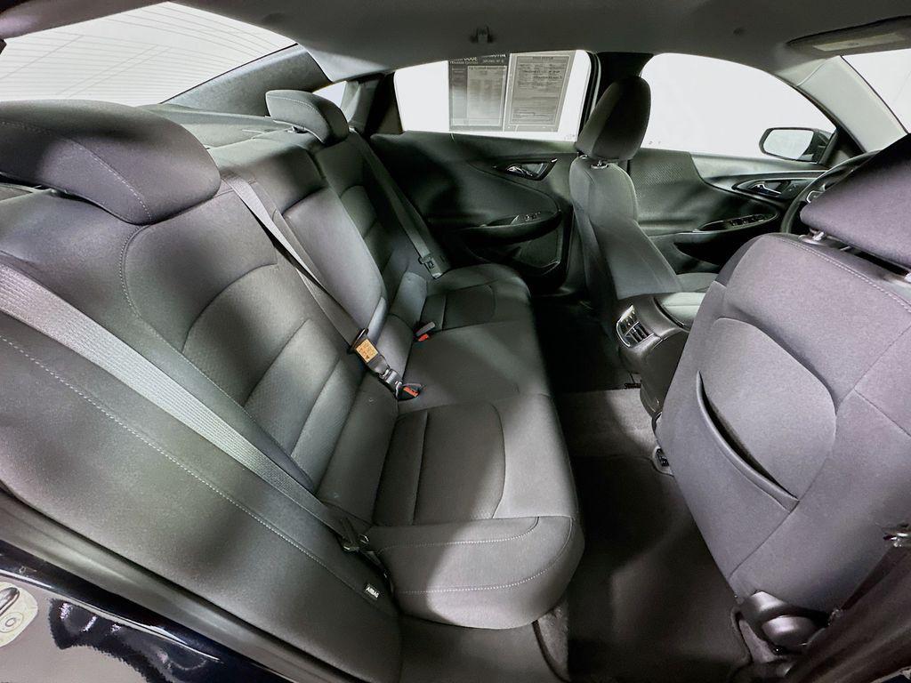 used 2023 Chevrolet Malibu car, priced at $16,997