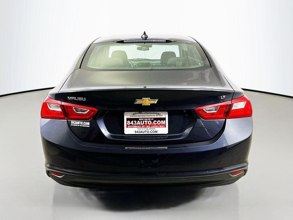 used 2023 Chevrolet Malibu car, priced at $16,997