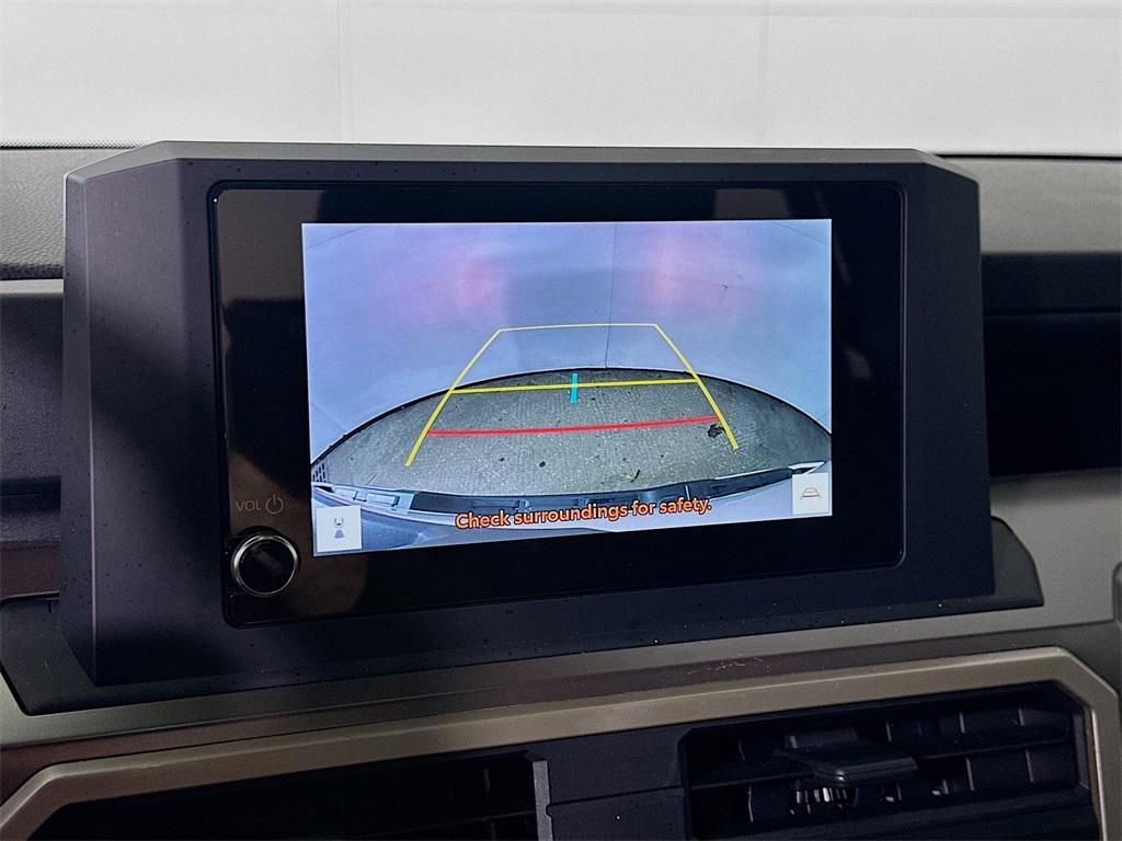 used 2024 Toyota Tacoma car, priced at $35,300