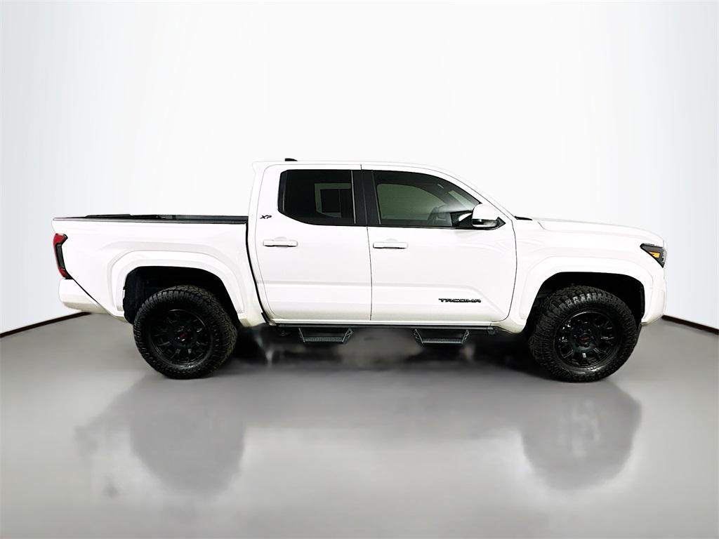 used 2024 Toyota Tacoma car, priced at $35,300