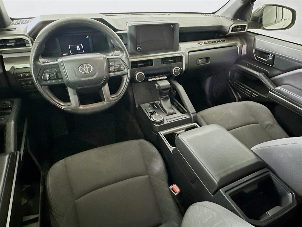 used 2024 Toyota Tacoma car, priced at $35,300