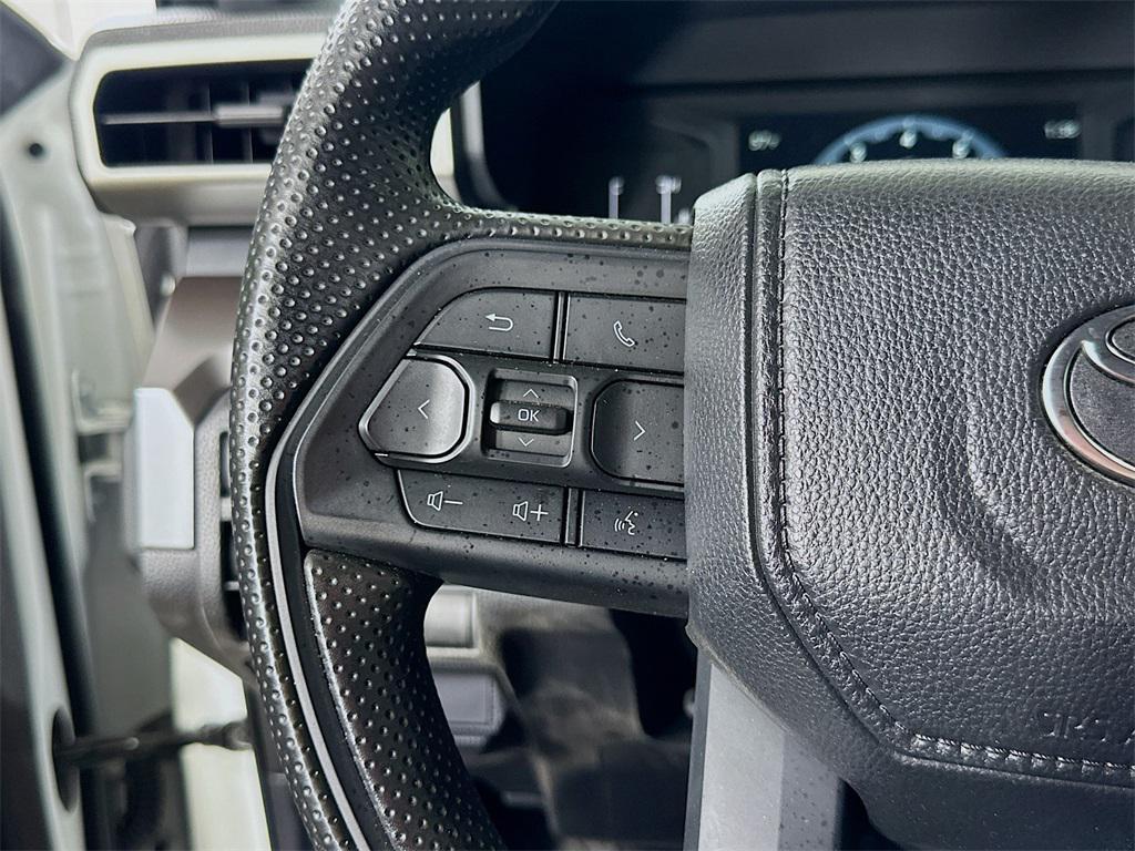 used 2024 Toyota Tacoma car, priced at $35,300