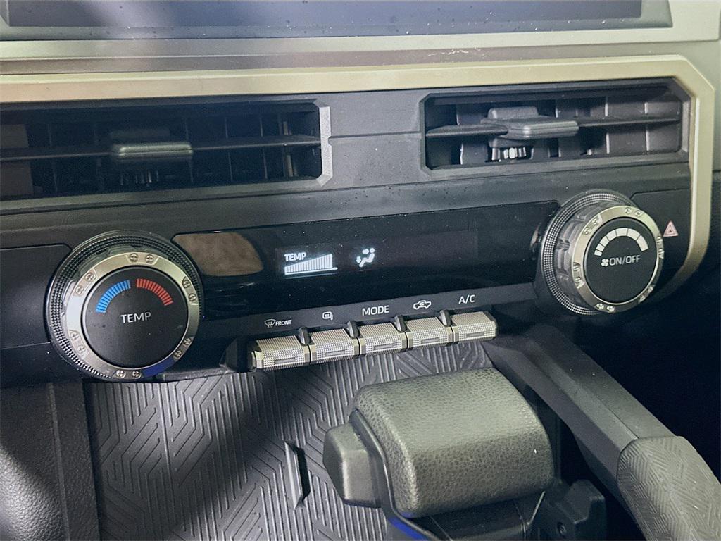 used 2024 Toyota Tacoma car, priced at $35,300