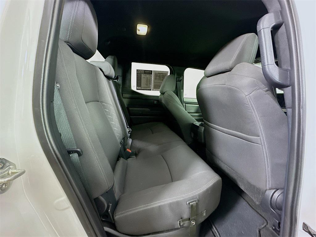 used 2024 Toyota Tacoma car, priced at $35,300