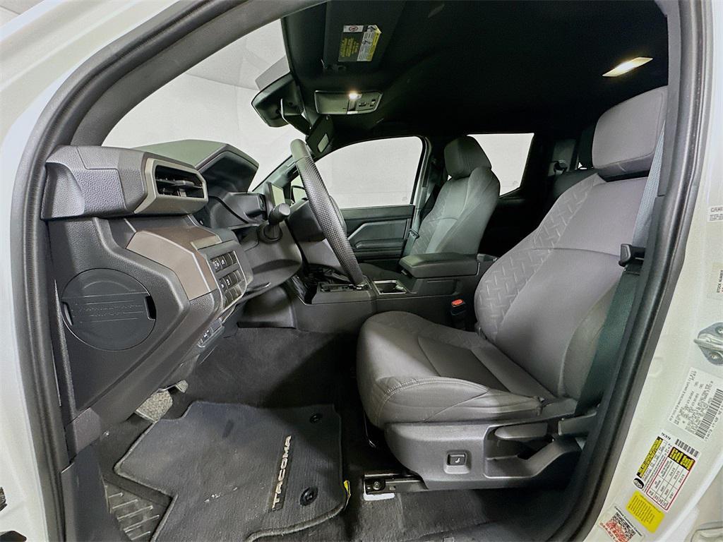 used 2024 Toyota Tacoma car, priced at $35,300