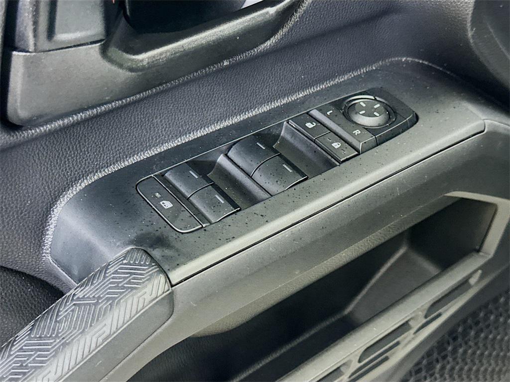 used 2024 Toyota Tacoma car, priced at $35,300