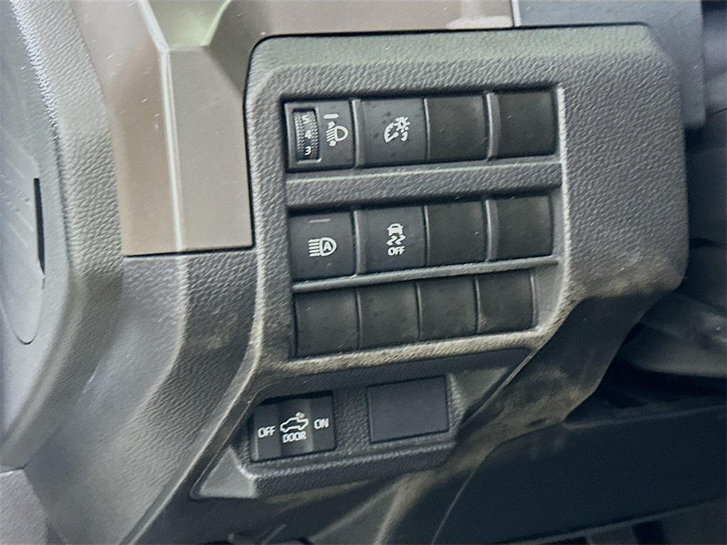 used 2024 Toyota Tacoma car, priced at $35,300