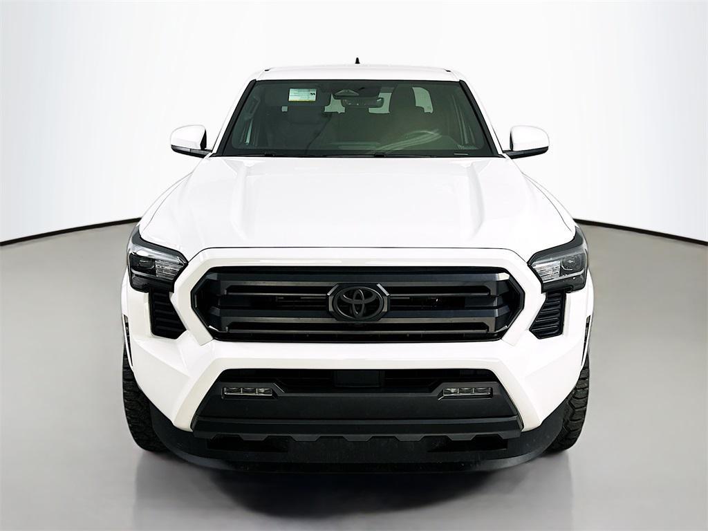 used 2024 Toyota Tacoma car, priced at $35,300