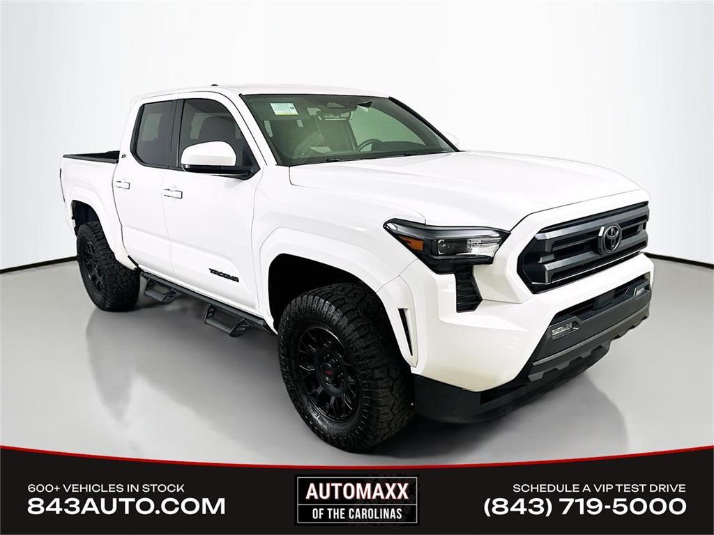 used 2024 Toyota Tacoma car, priced at $35,755
