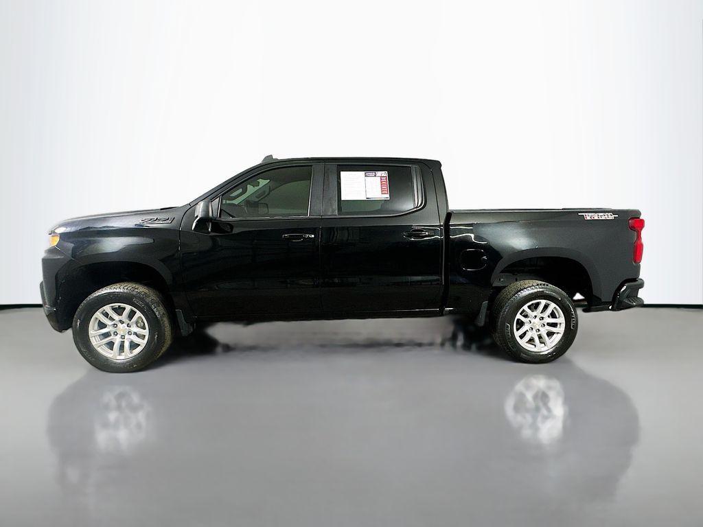 used 2021 Chevrolet Silverado 1500 car, priced at $30,999