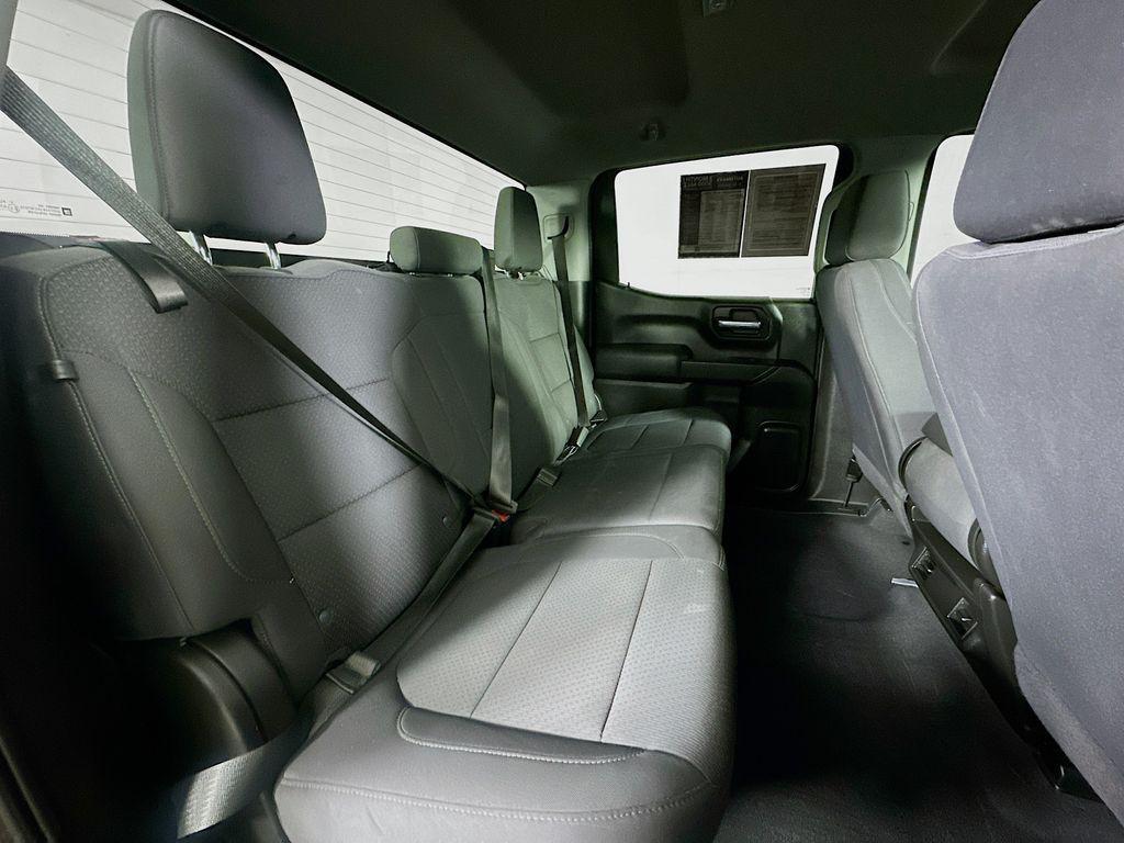 used 2021 Chevrolet Silverado 1500 car, priced at $30,999