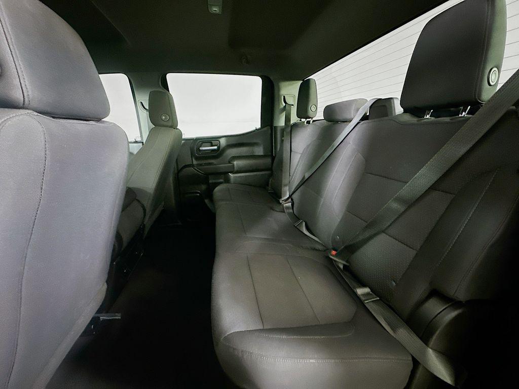 used 2021 Chevrolet Silverado 1500 car, priced at $30,999