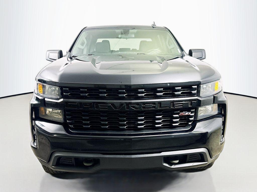 used 2021 Chevrolet Silverado 1500 car, priced at $30,999