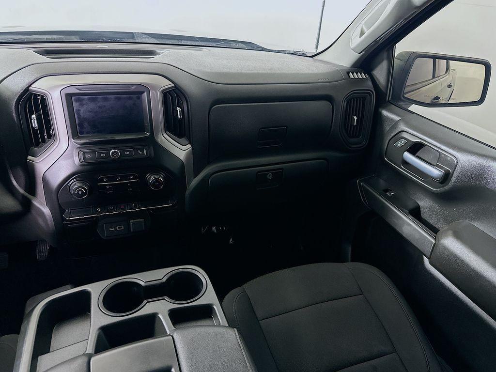 used 2021 Chevrolet Silverado 1500 car, priced at $30,999