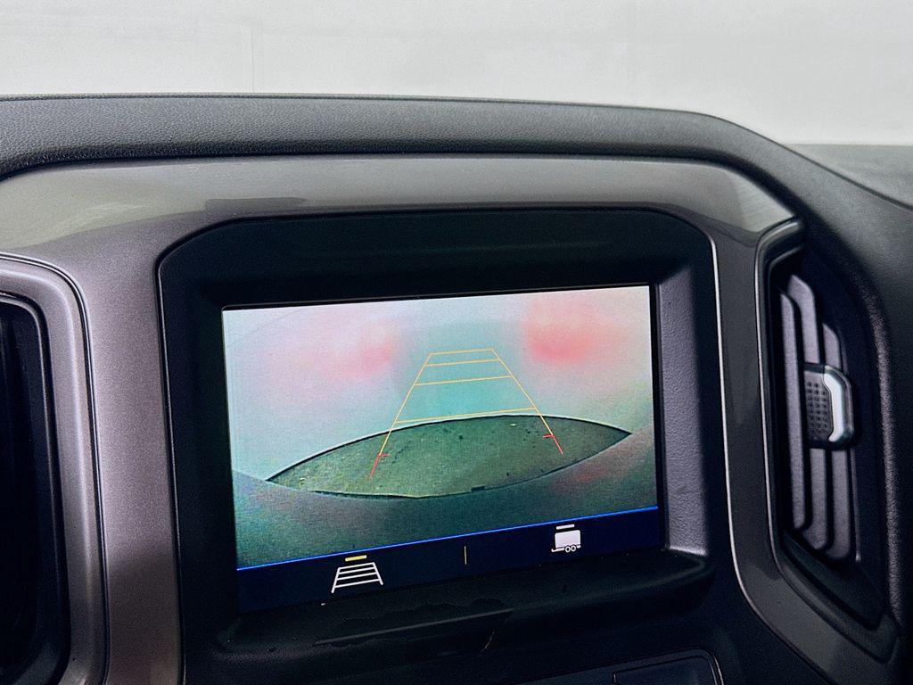 used 2021 Chevrolet Silverado 1500 car, priced at $30,999