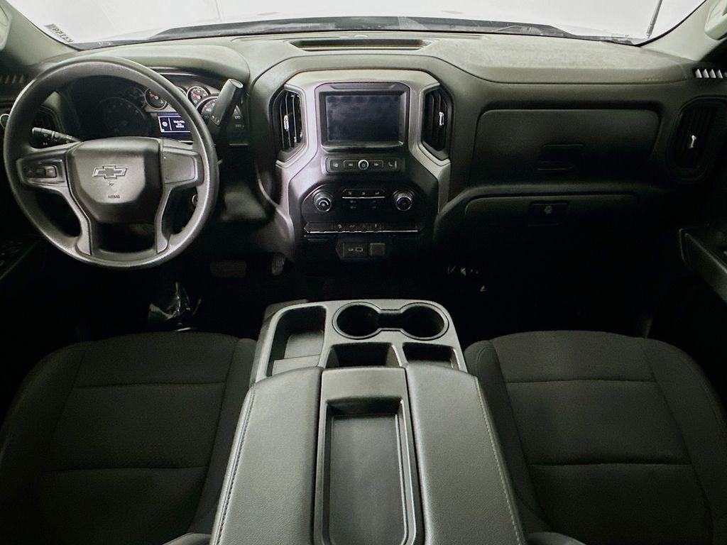 used 2021 Chevrolet Silverado 1500 car, priced at $30,999