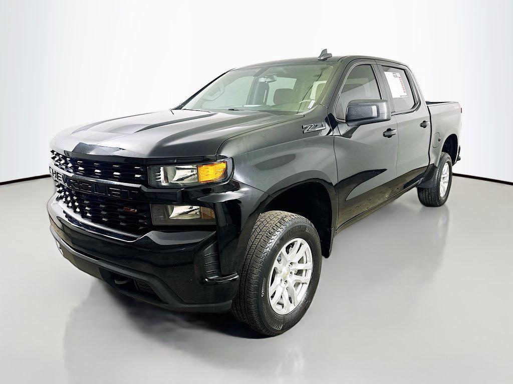 used 2021 Chevrolet Silverado 1500 car, priced at $30,999