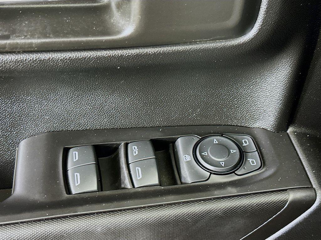 used 2021 Chevrolet Silverado 1500 car, priced at $30,999