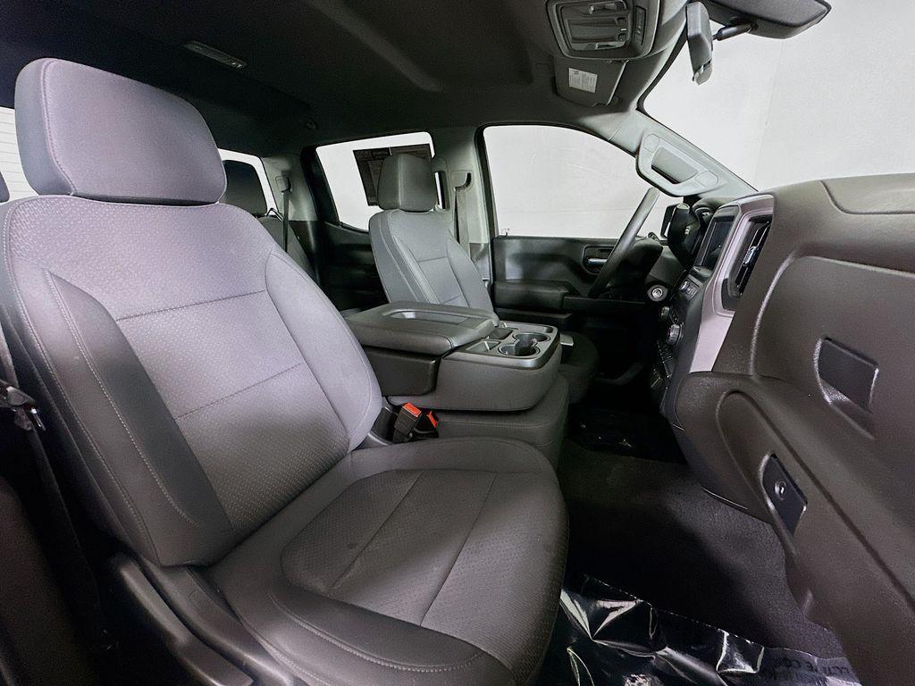 used 2021 Chevrolet Silverado 1500 car, priced at $30,999