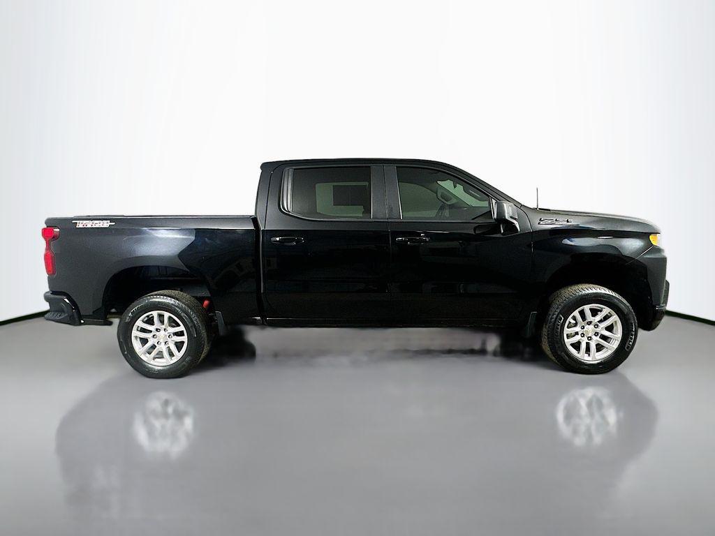 used 2021 Chevrolet Silverado 1500 car, priced at $30,999