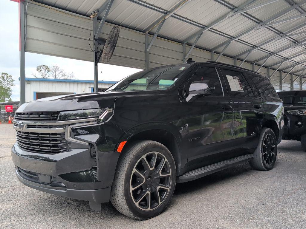 used 2022 Chevrolet Tahoe car