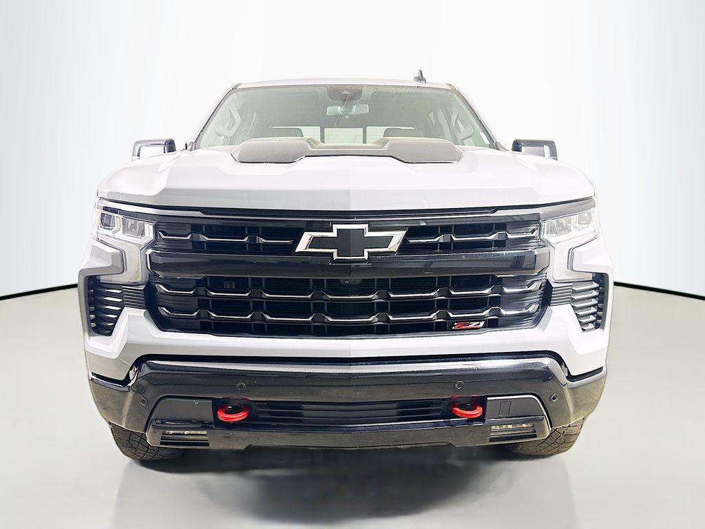 used 2024 Chevrolet Silverado 1500 car, priced at $42,323