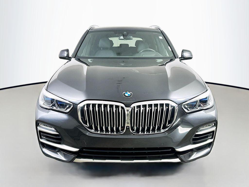 used 2021 BMW X5 car, priced at $36,990
