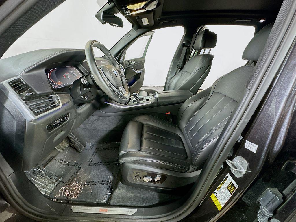 used 2021 BMW X5 car, priced at $36,990