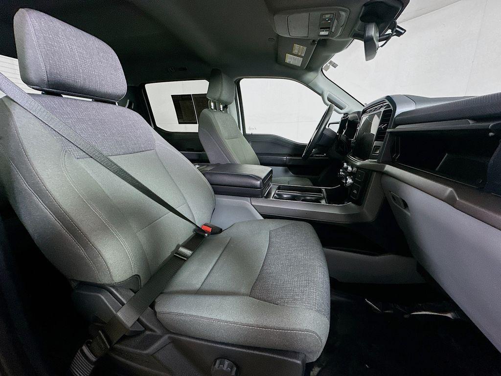 used 2024 Ford F-150 car, priced at $41,540