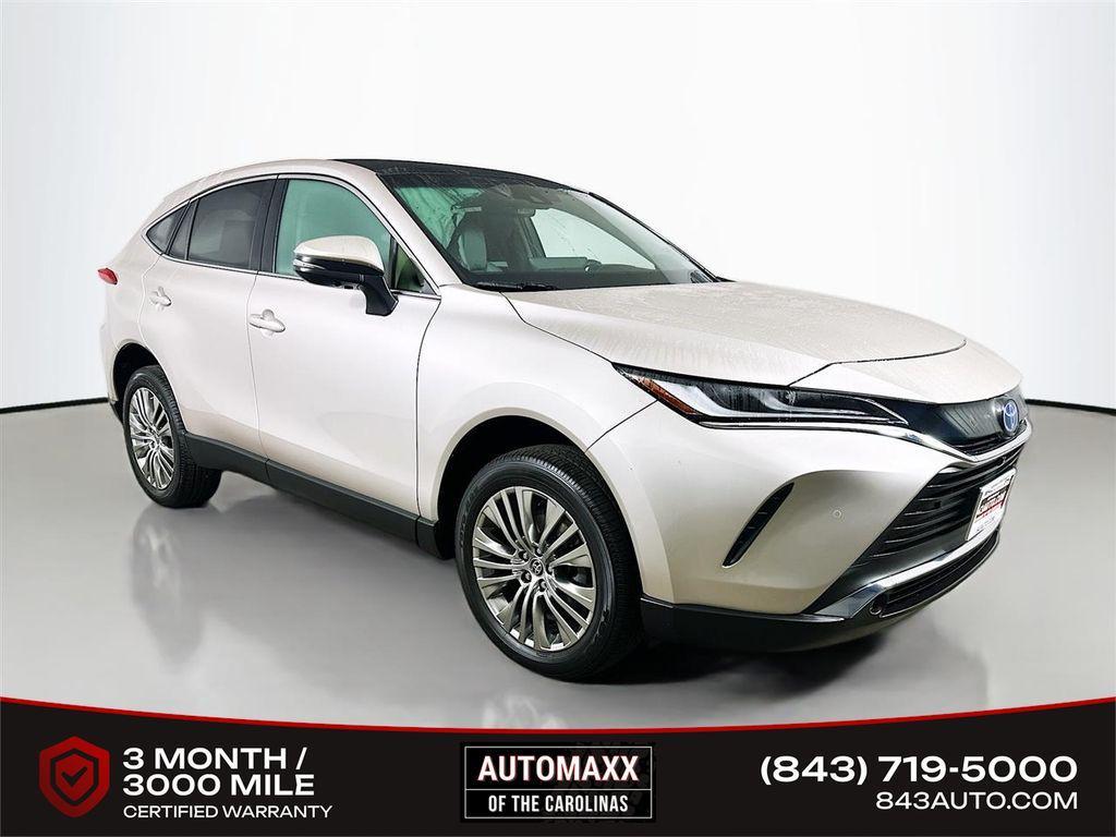 used 2023 Toyota Venza car, priced at $33,374