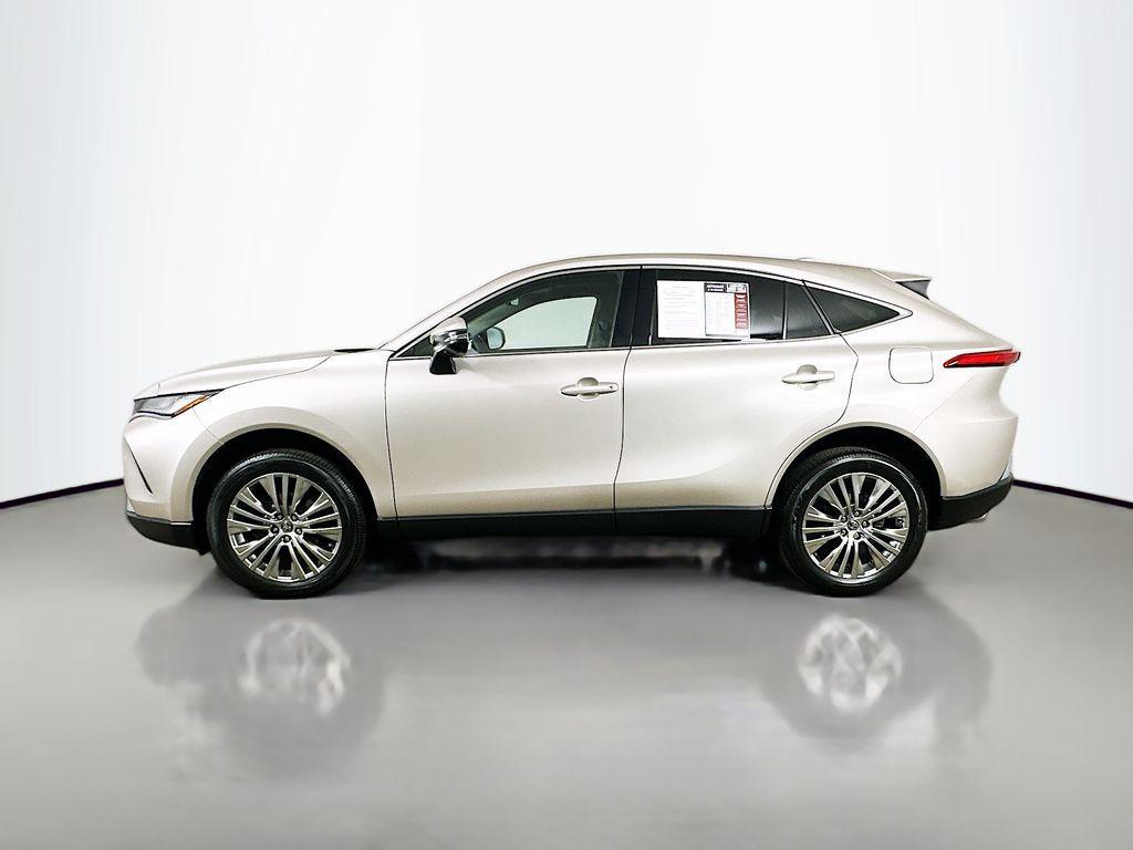 used 2023 Toyota Venza car, priced at $33,374