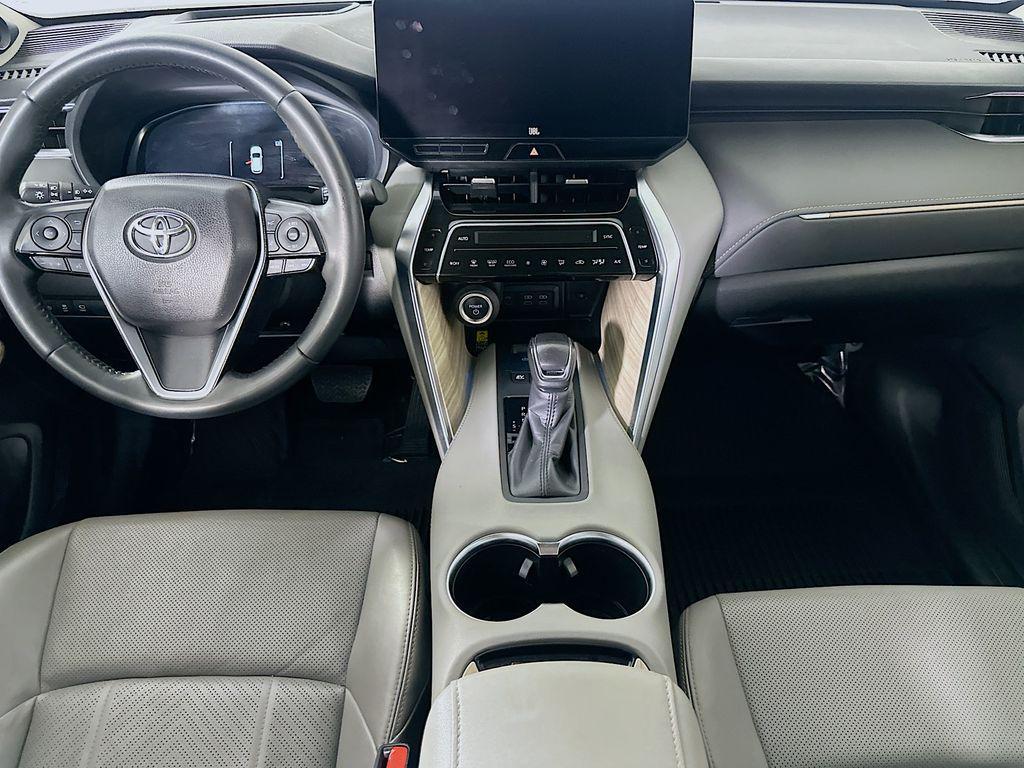 used 2023 Toyota Venza car, priced at $33,374