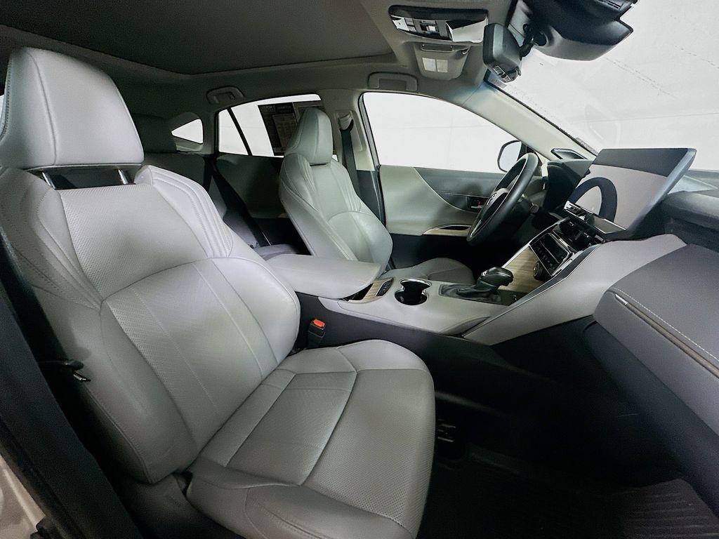 used 2023 Toyota Venza car, priced at $33,374