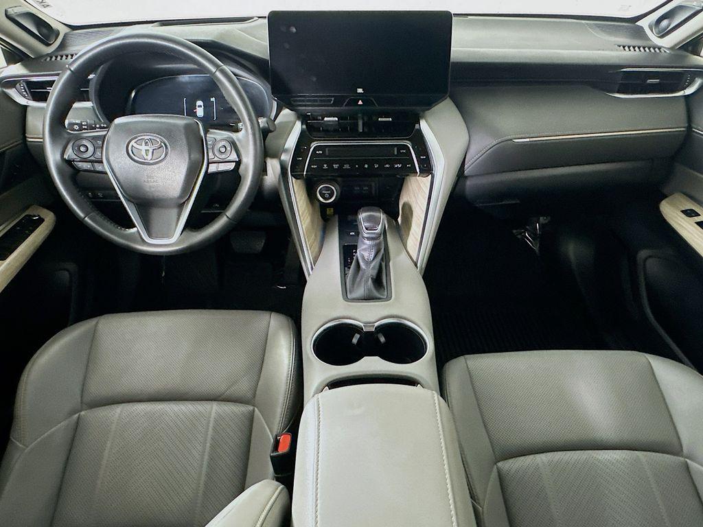 used 2023 Toyota Venza car, priced at $33,374