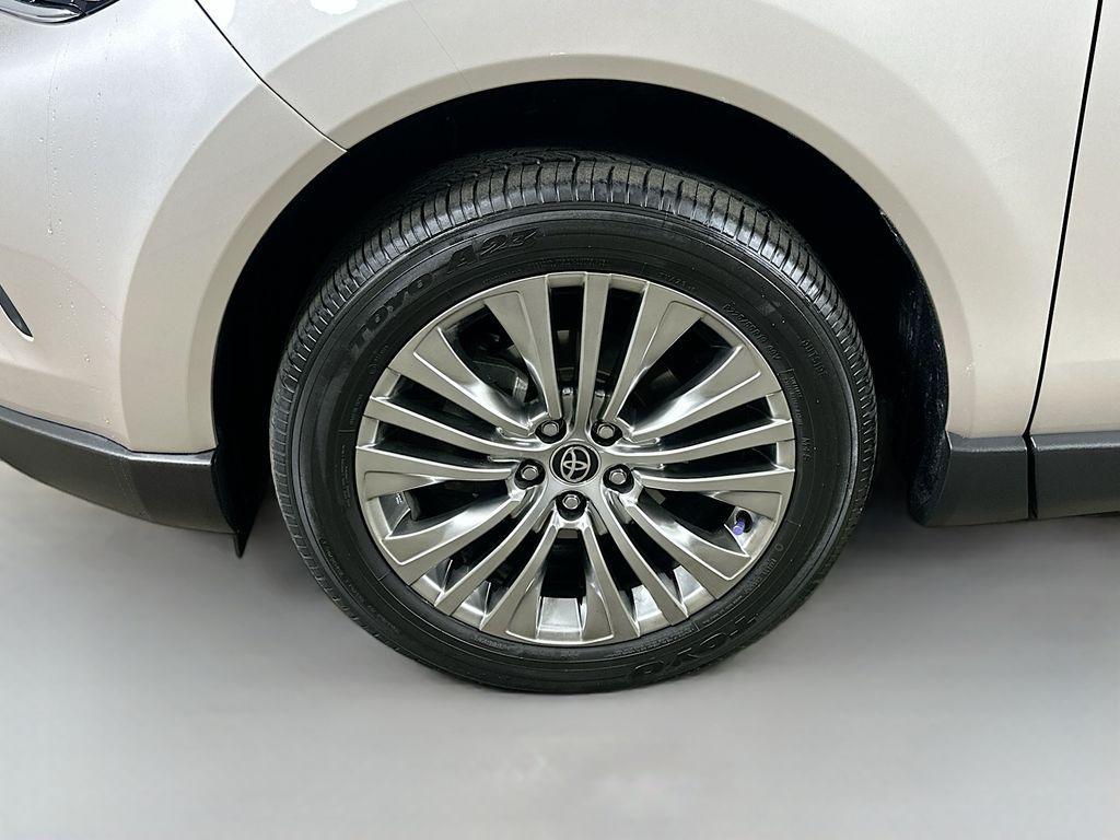 used 2023 Toyota Venza car, priced at $33,374