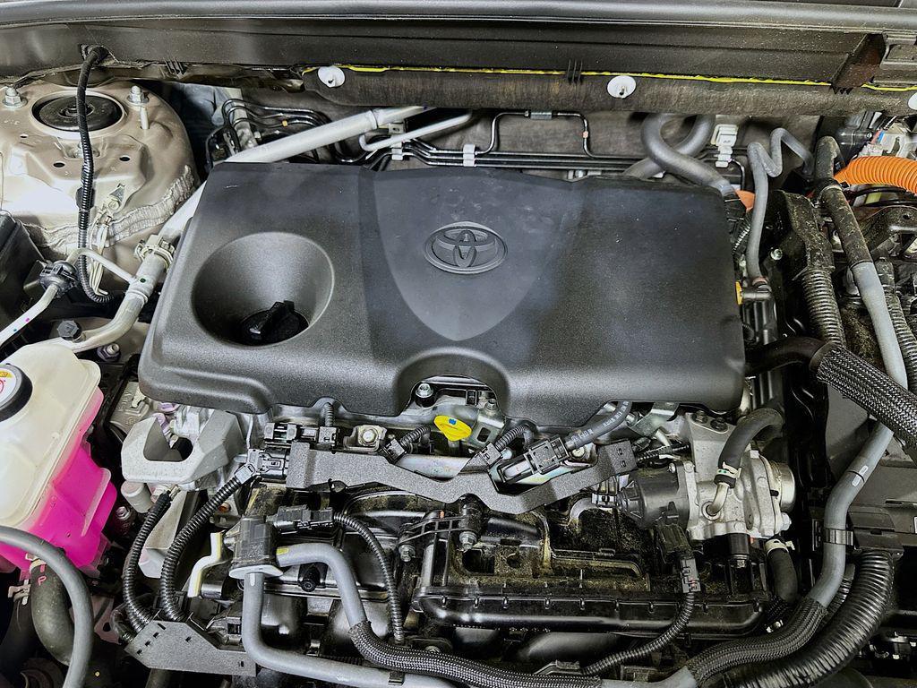 used 2023 Toyota Venza car, priced at $33,374