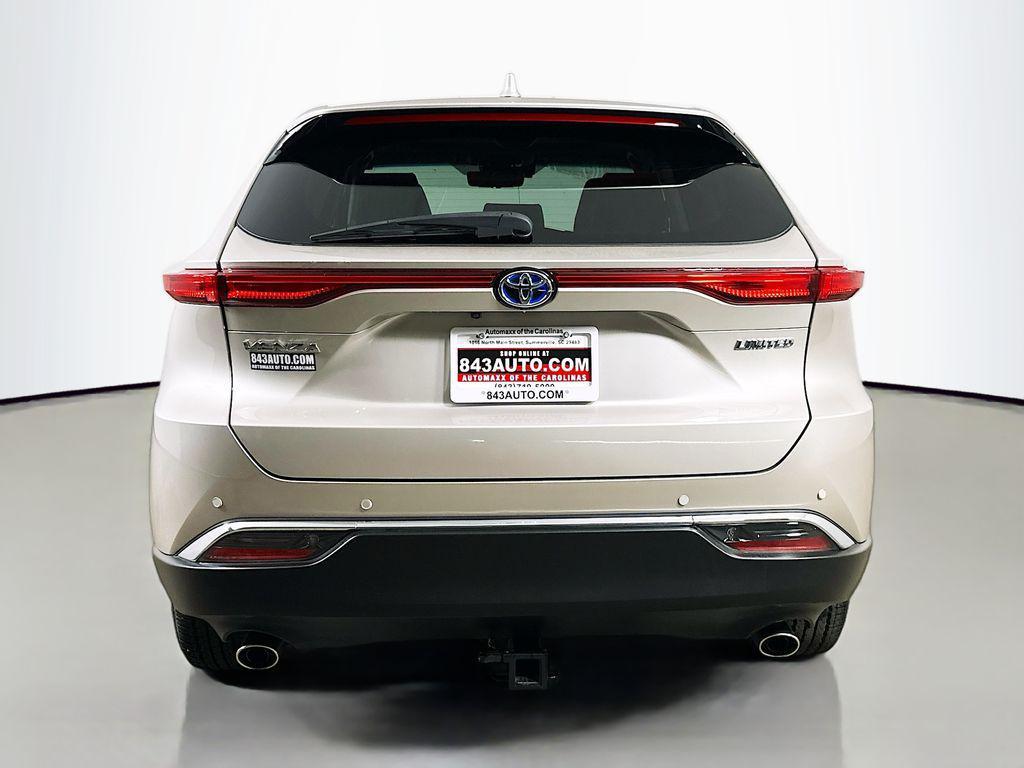 used 2023 Toyota Venza car, priced at $33,374