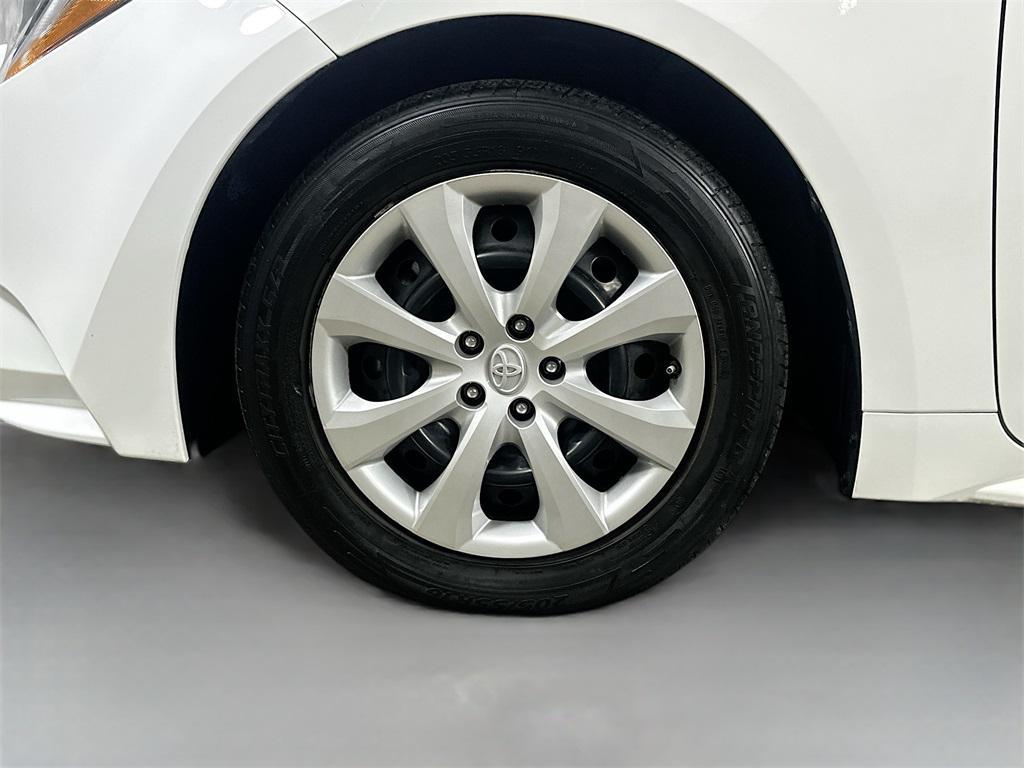 used 2024 Toyota Corolla car, priced at $19,480