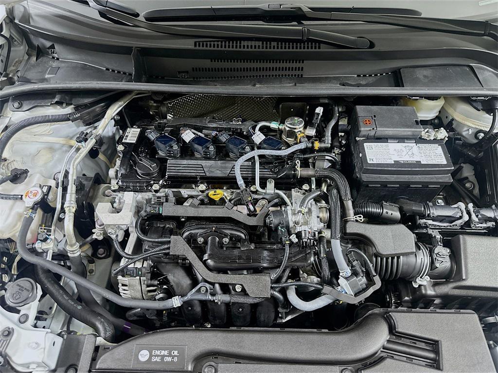 used 2024 Toyota Corolla car, priced at $19,480
