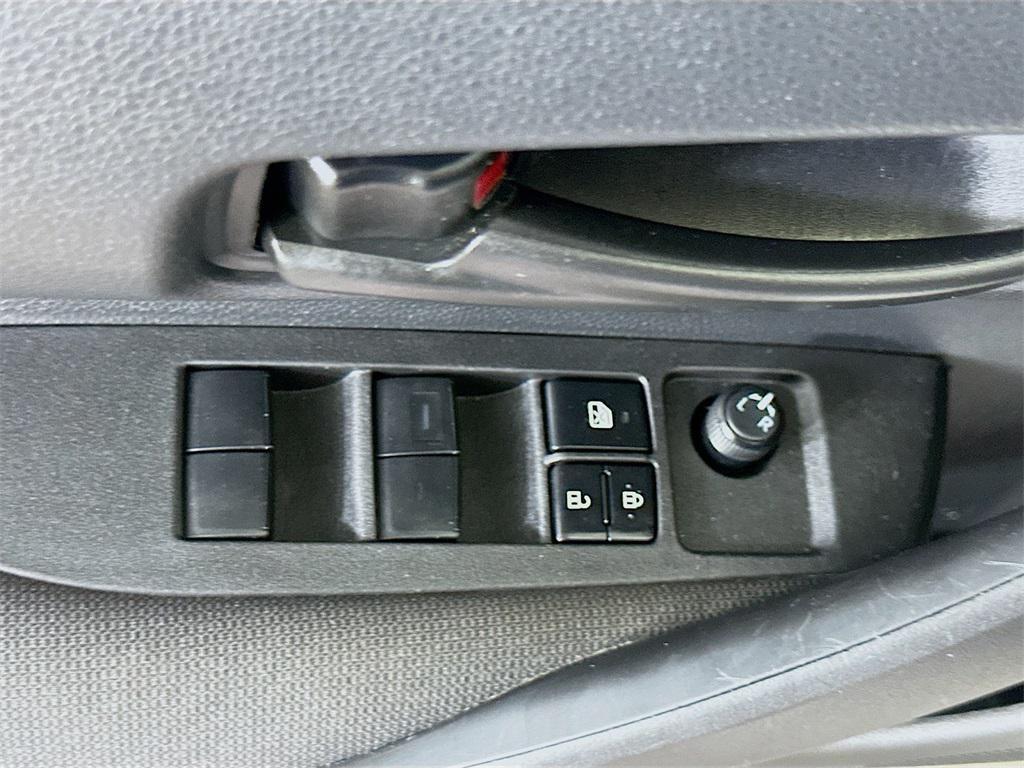 used 2024 Toyota Corolla car, priced at $19,480